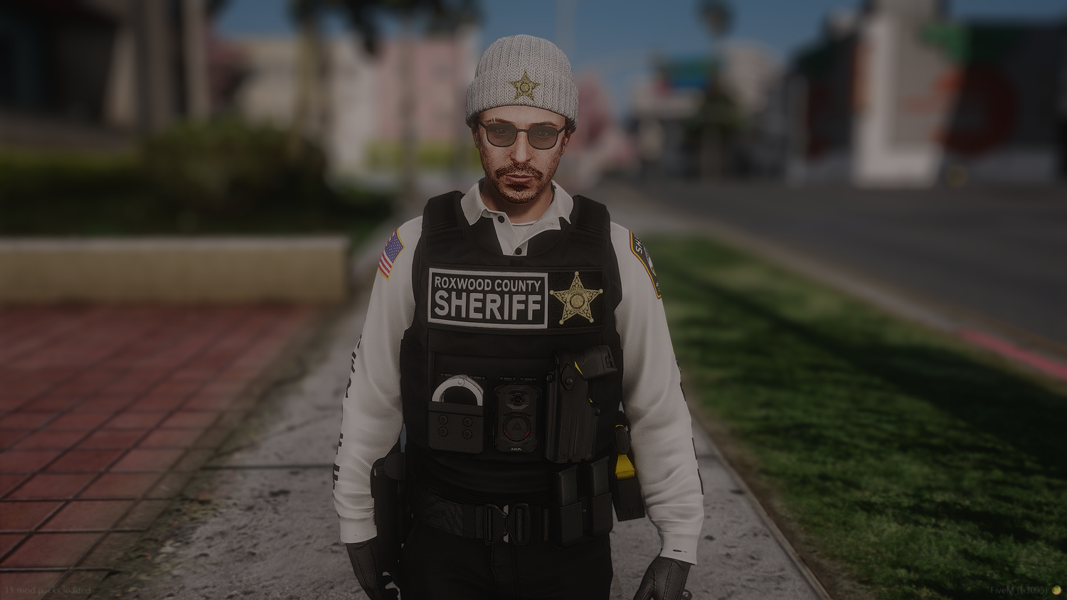 2026 Roxwood County Sheriff EUP Pre-Order