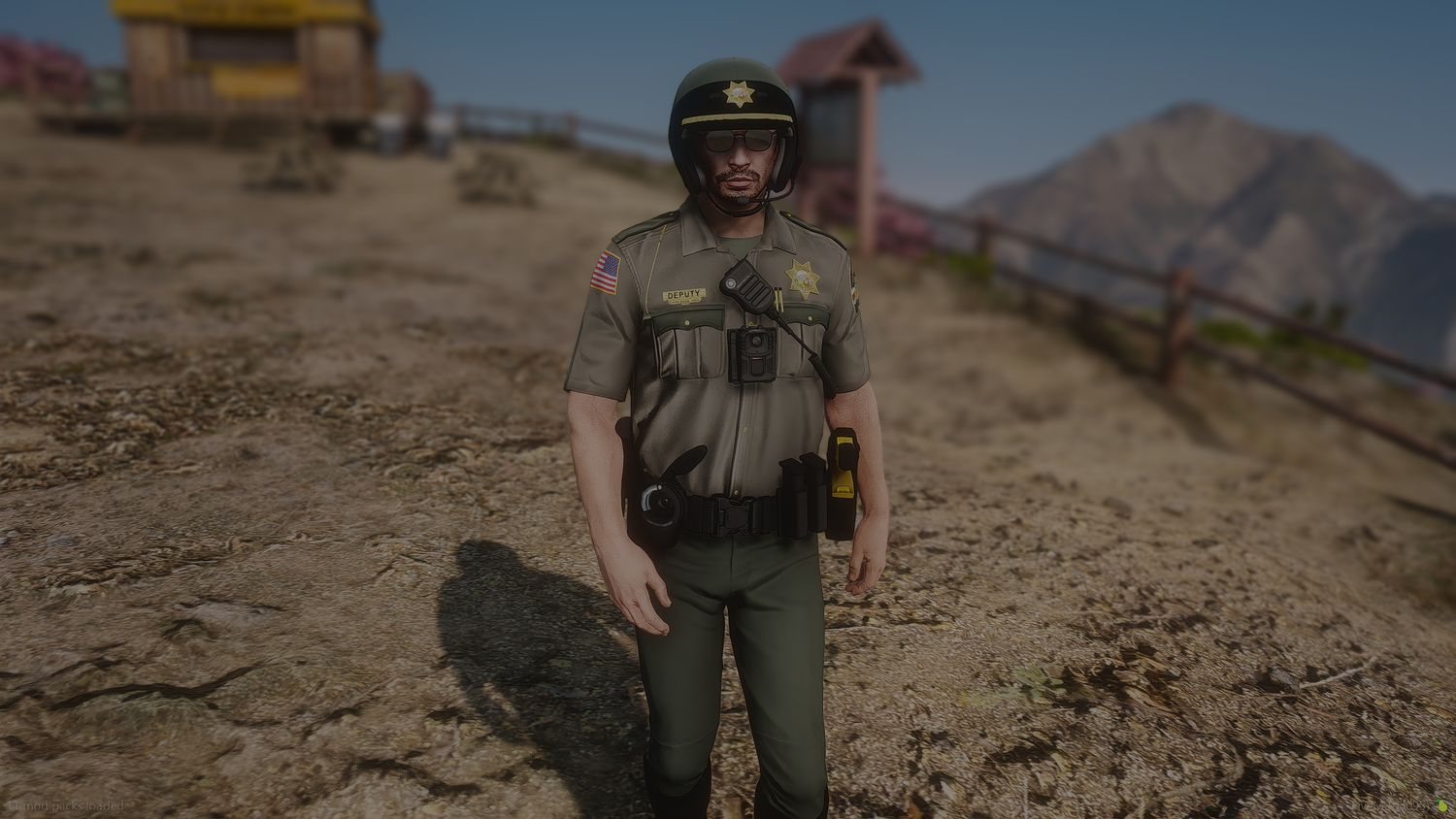 2026 BCSO EUP Package Pre-Order