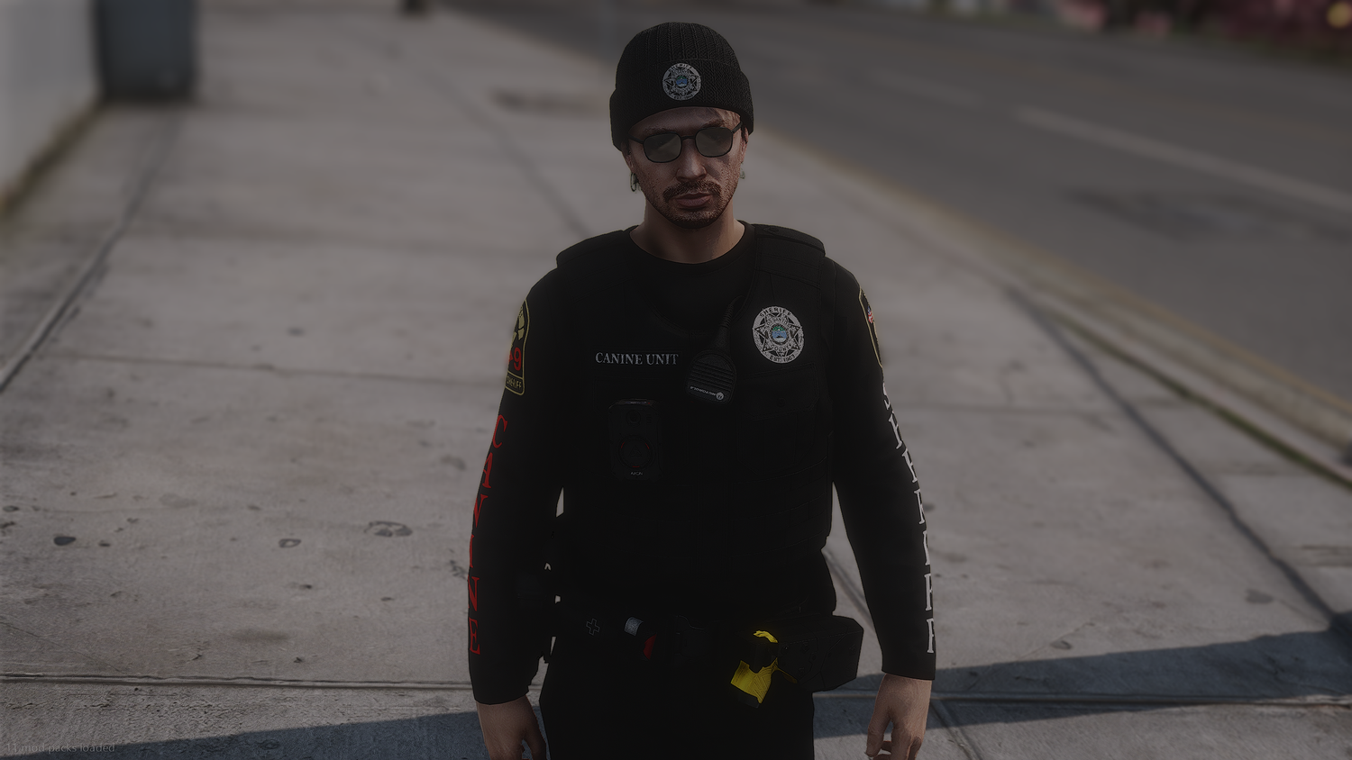 2026 LSCSO EUP Package