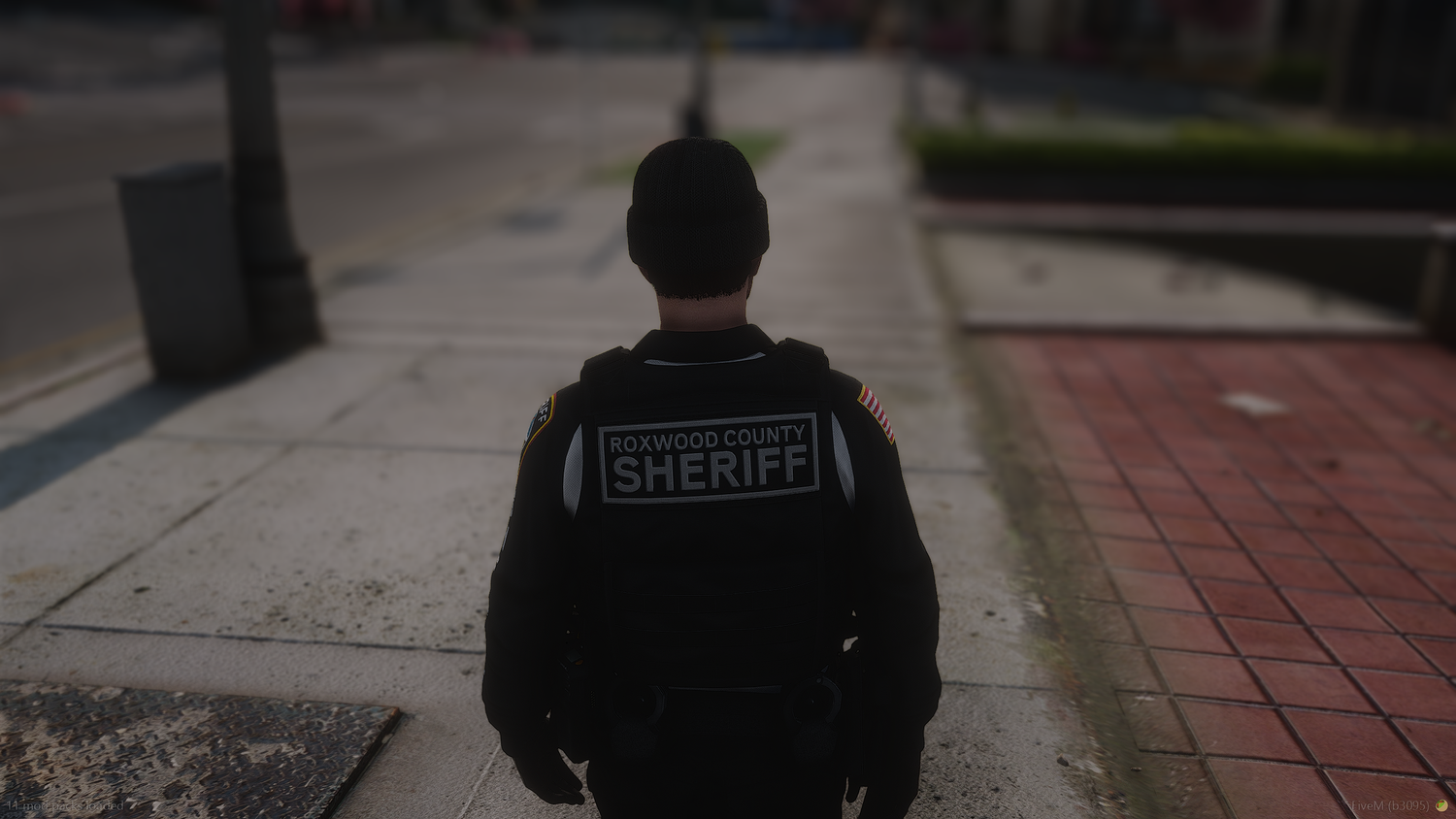 2026 Roxwood County Sheriff EUP Package