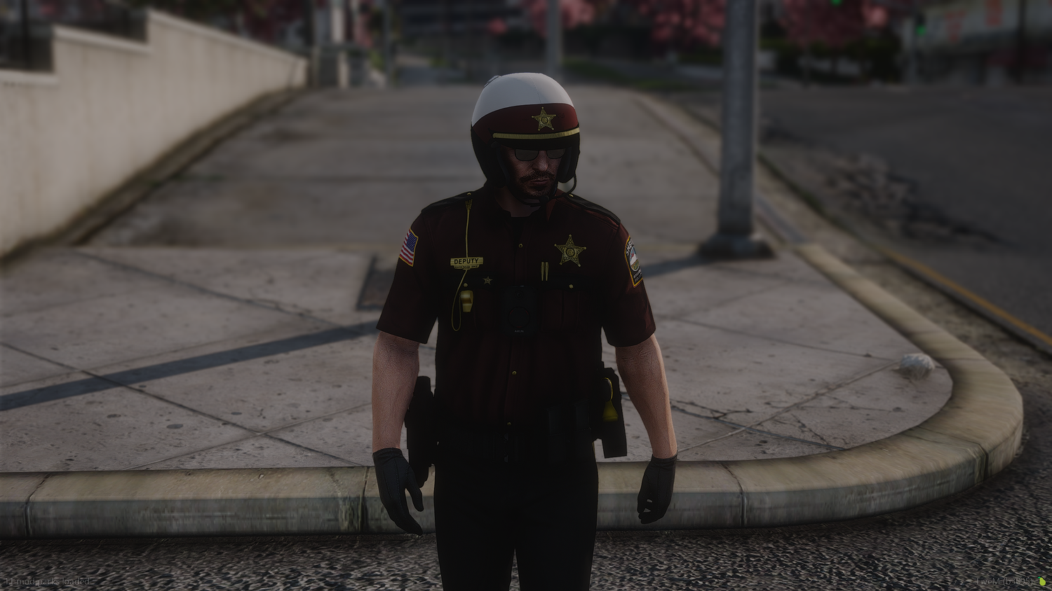 2026 Roxwood County Sheriff EUP Package