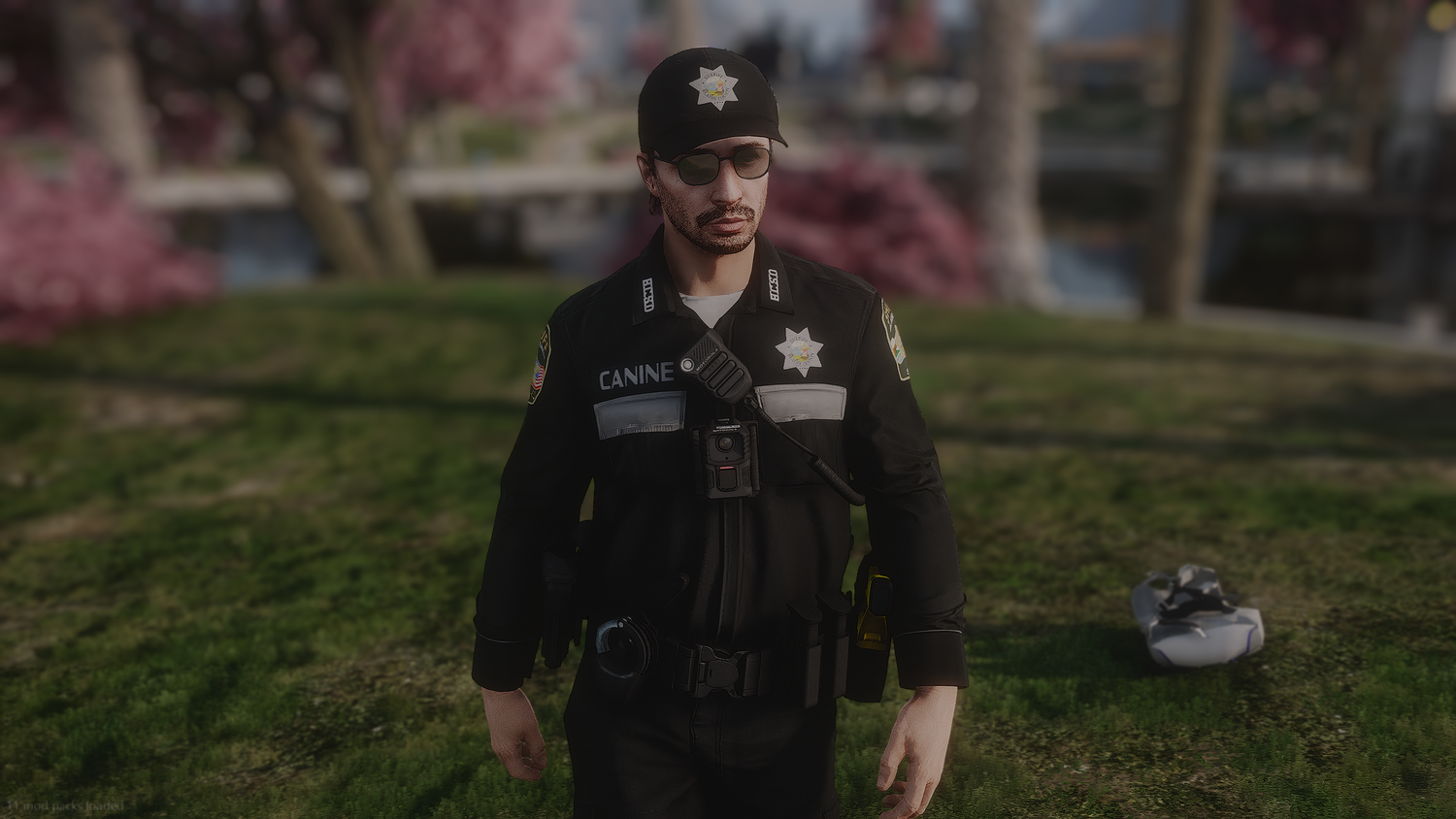2026 BCSO EUP Package Pre-Order