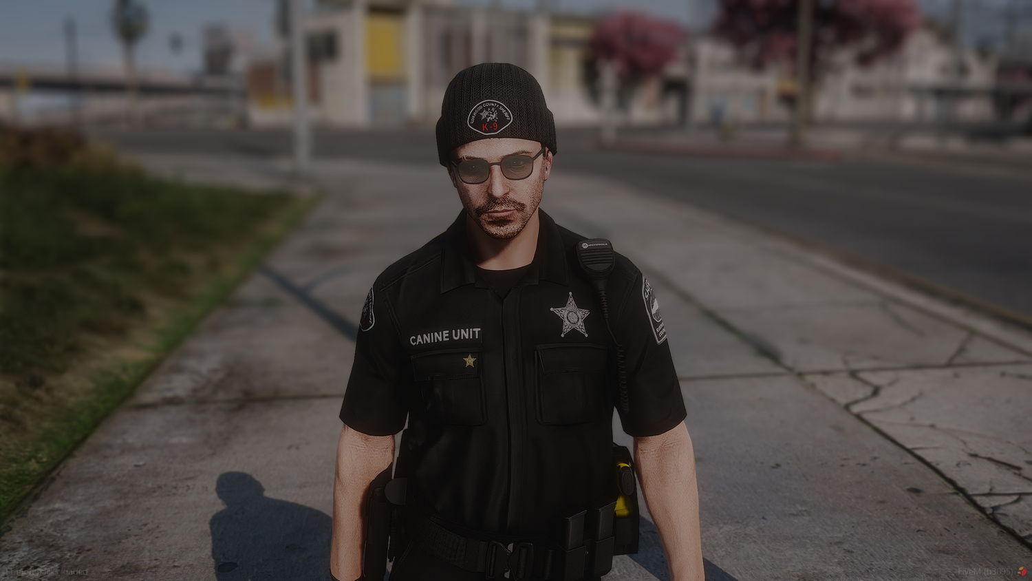 2026 Roxwood County Sheriff EUP Package