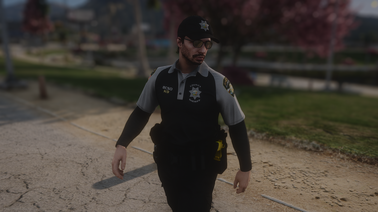 2026 BCSO EUP Package Pre-Order