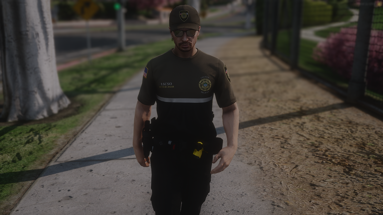 2026 LSCSO EUP Package