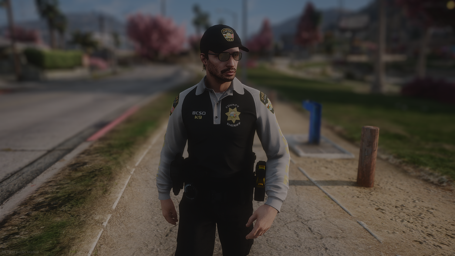 2026 BCSO EUP Package Pre-Order