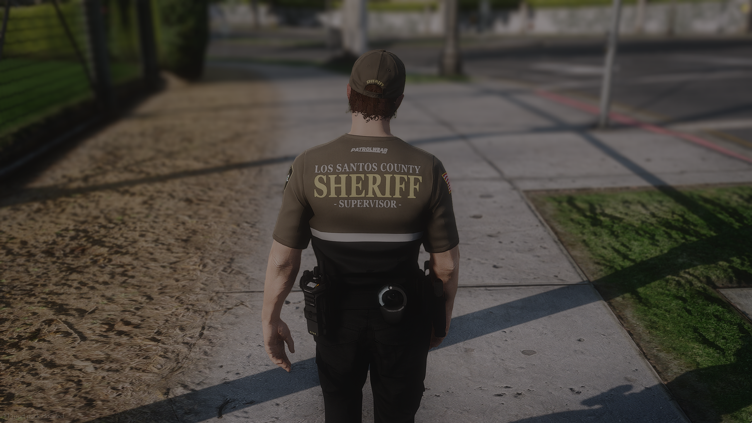 2026 LSCSO EUP Package