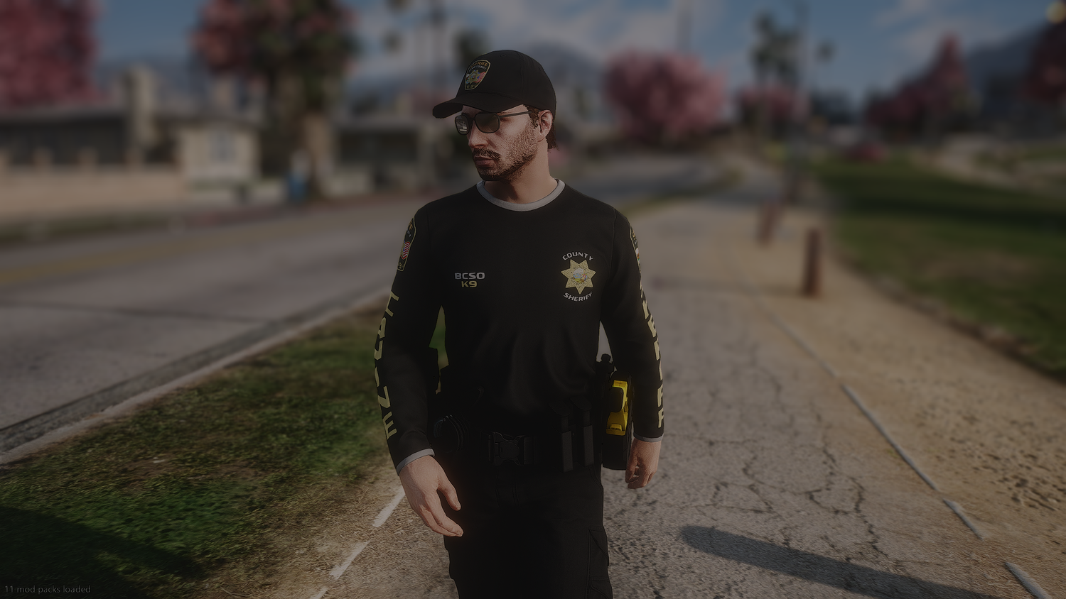 2026 BCSO EUP Package Pre-Order