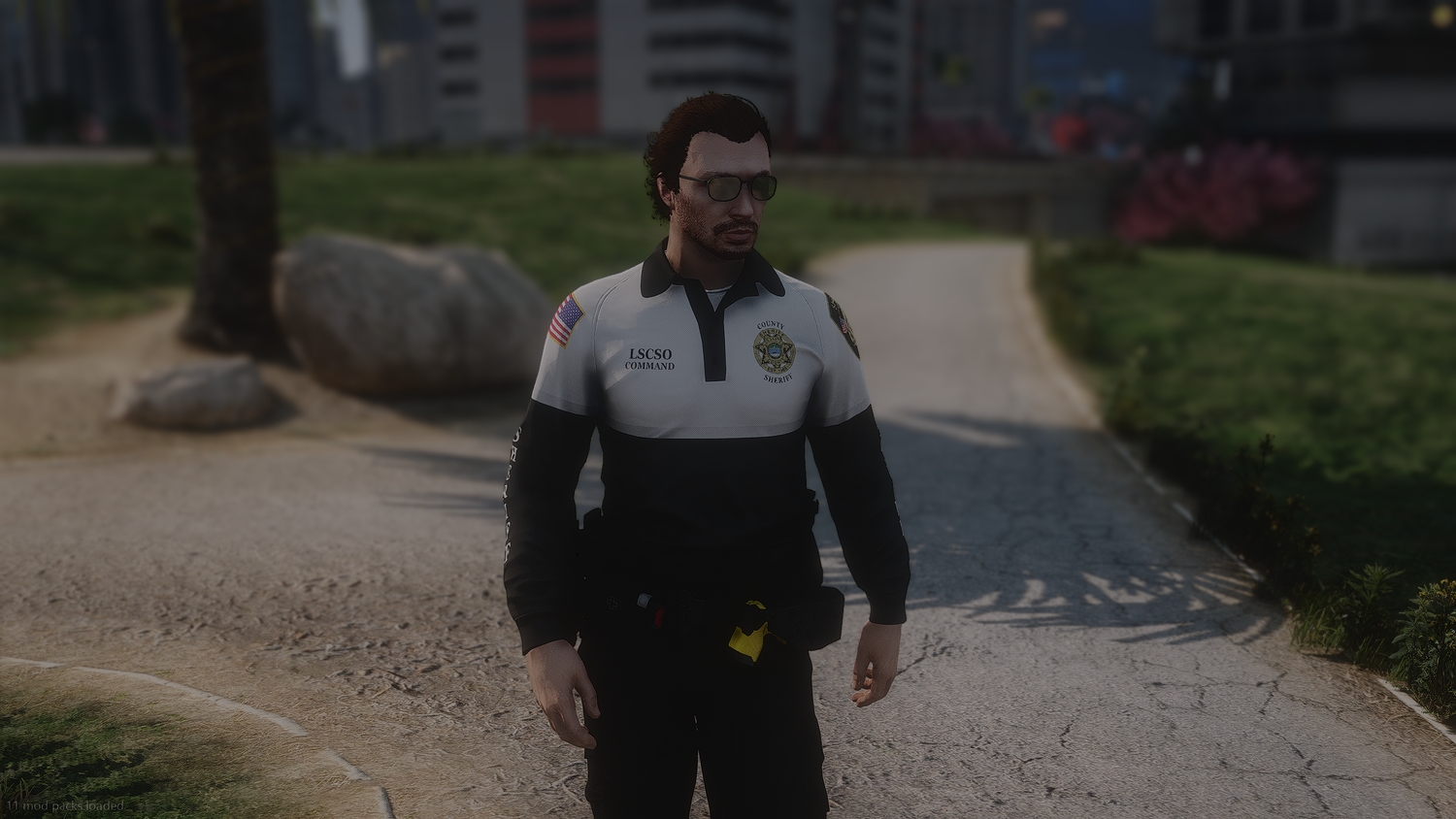 2026 LSCSO EUP Package