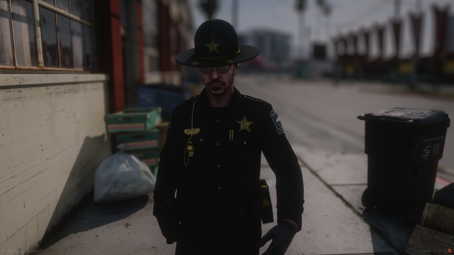 2026 Roxwood County Sheriff EUP Pre-Order