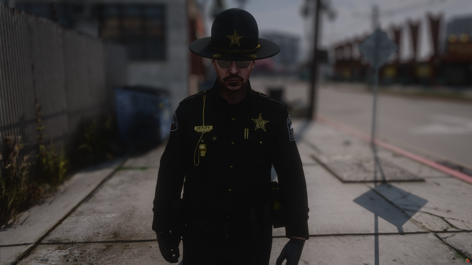 2026 Roxwood County Sheriff EUP Package