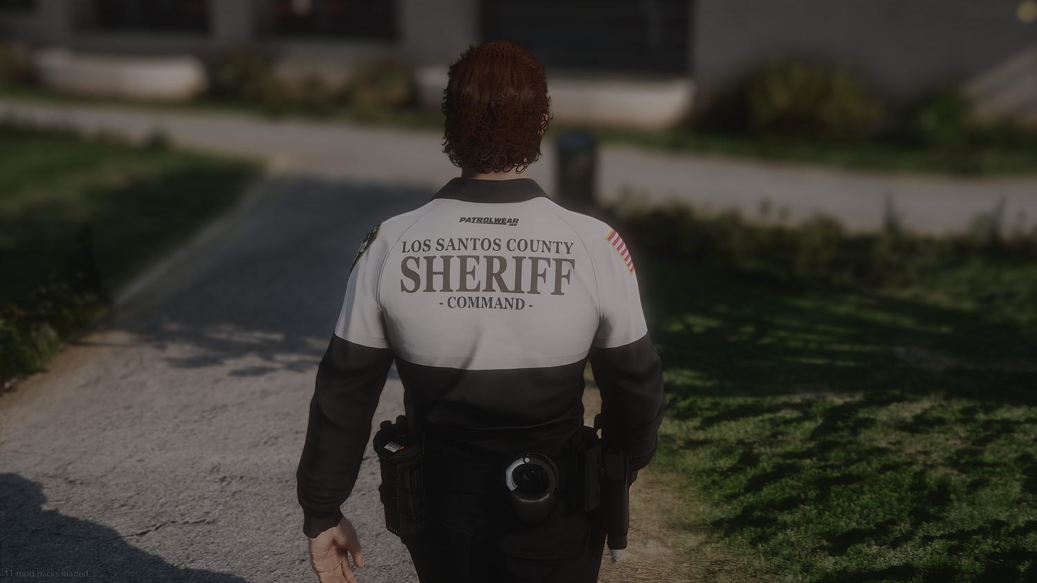 2026 LSCSO EUP Package