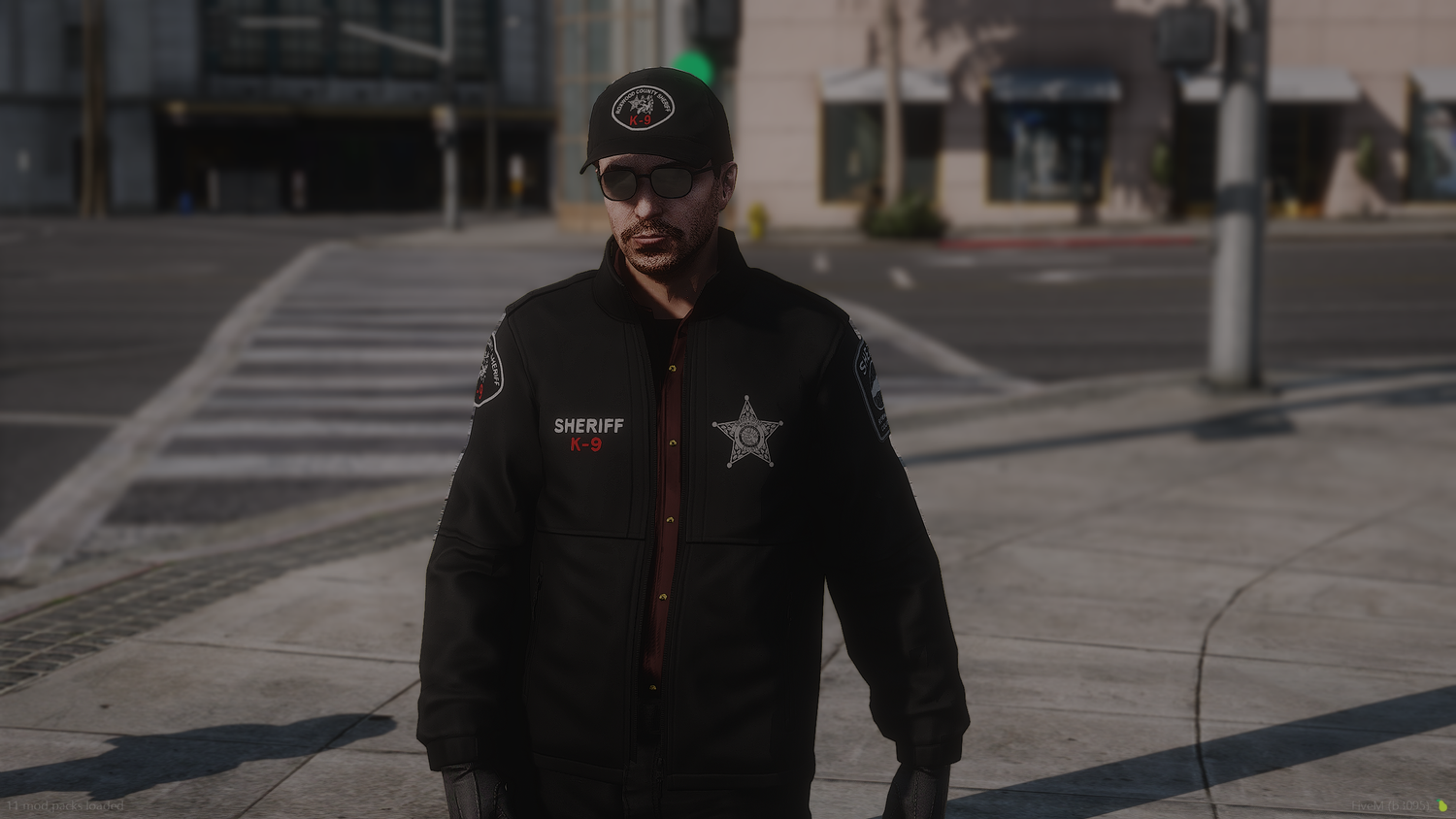 2026 Roxwood County Sheriff EUP Package