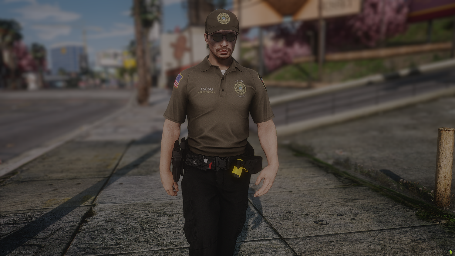 2026 LSCSO EUP Package