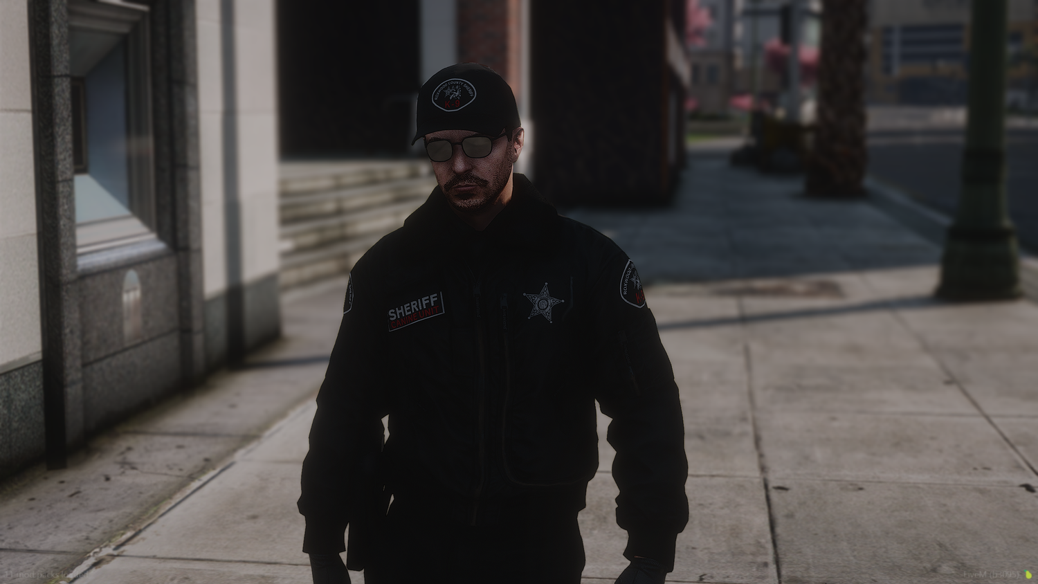 2026 Roxwood County Sheriff EUP Package