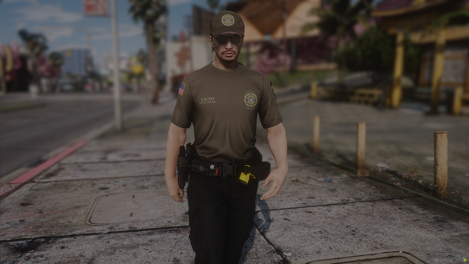 2026 LSCSO EUP Package