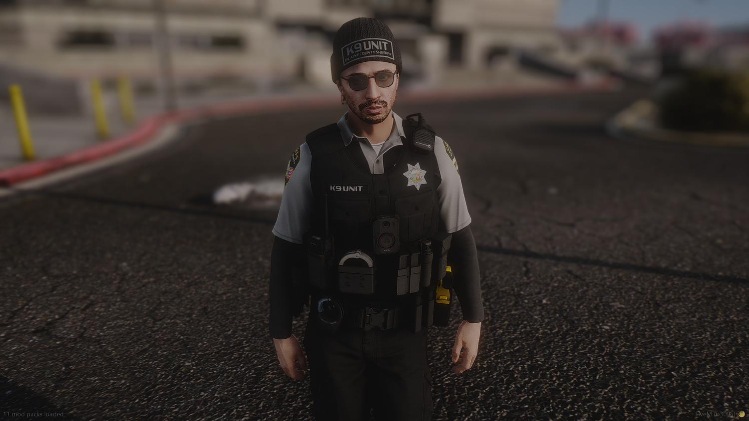 2026 BCSO EUP Package Pre-Order