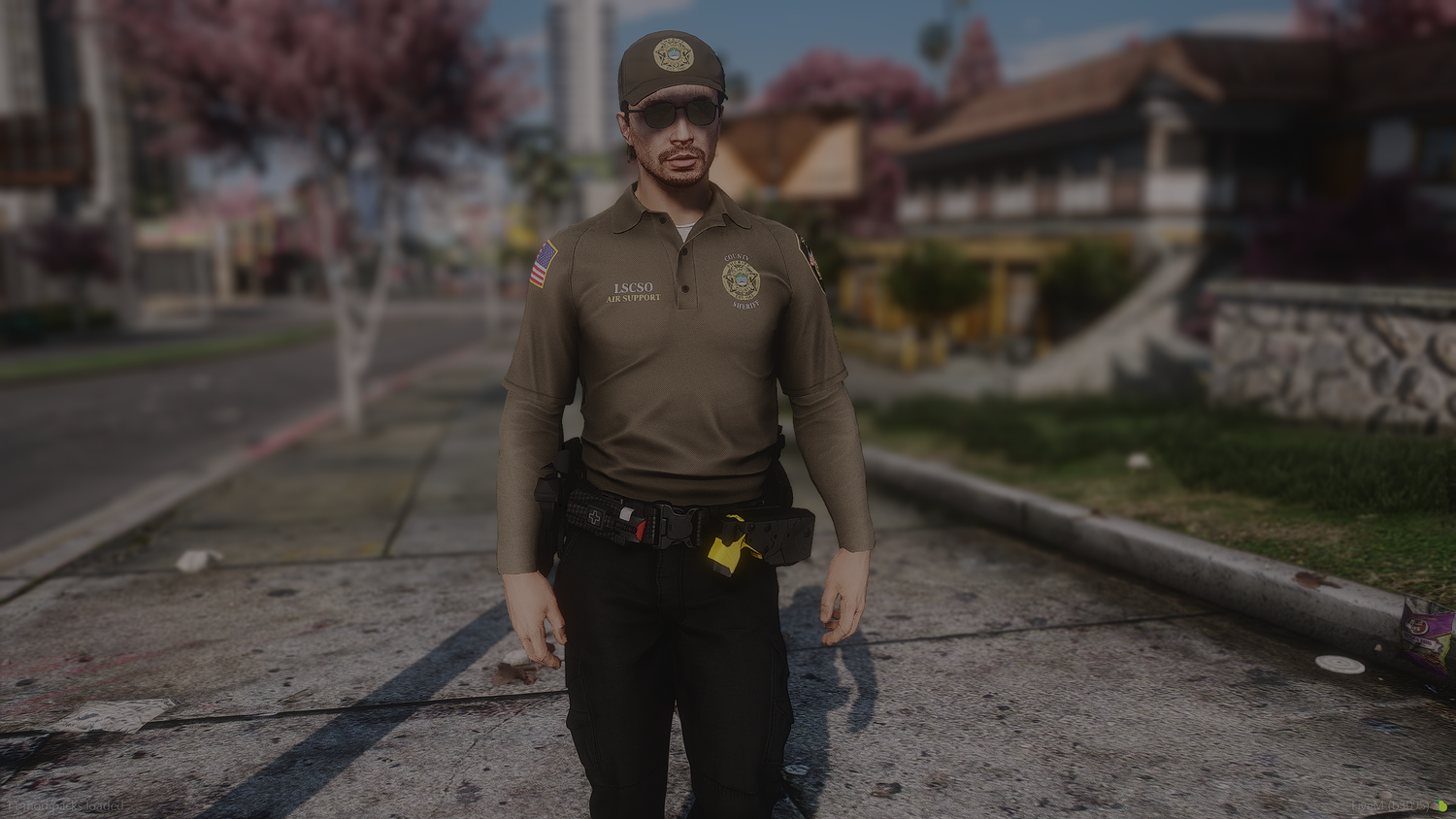 2026 LSCSO EUP Package