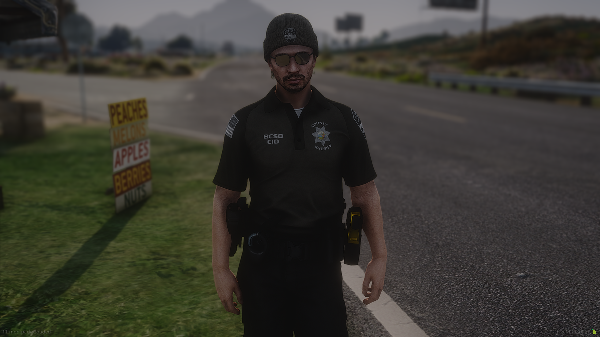 2026 BCSO EUP Mega Package
