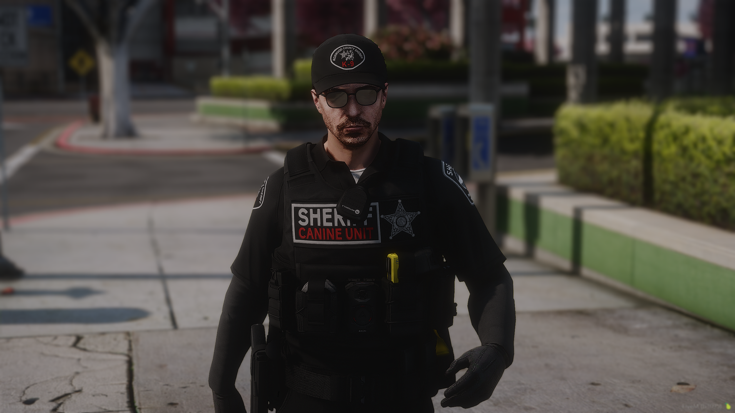 2026 Roxwood County Sheriff EUP Package