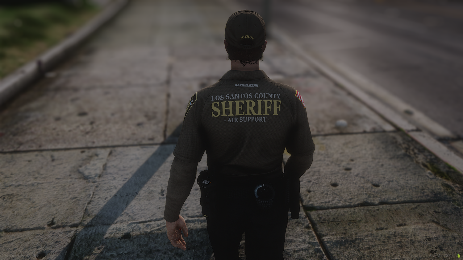2026 LSCSO EUP Package