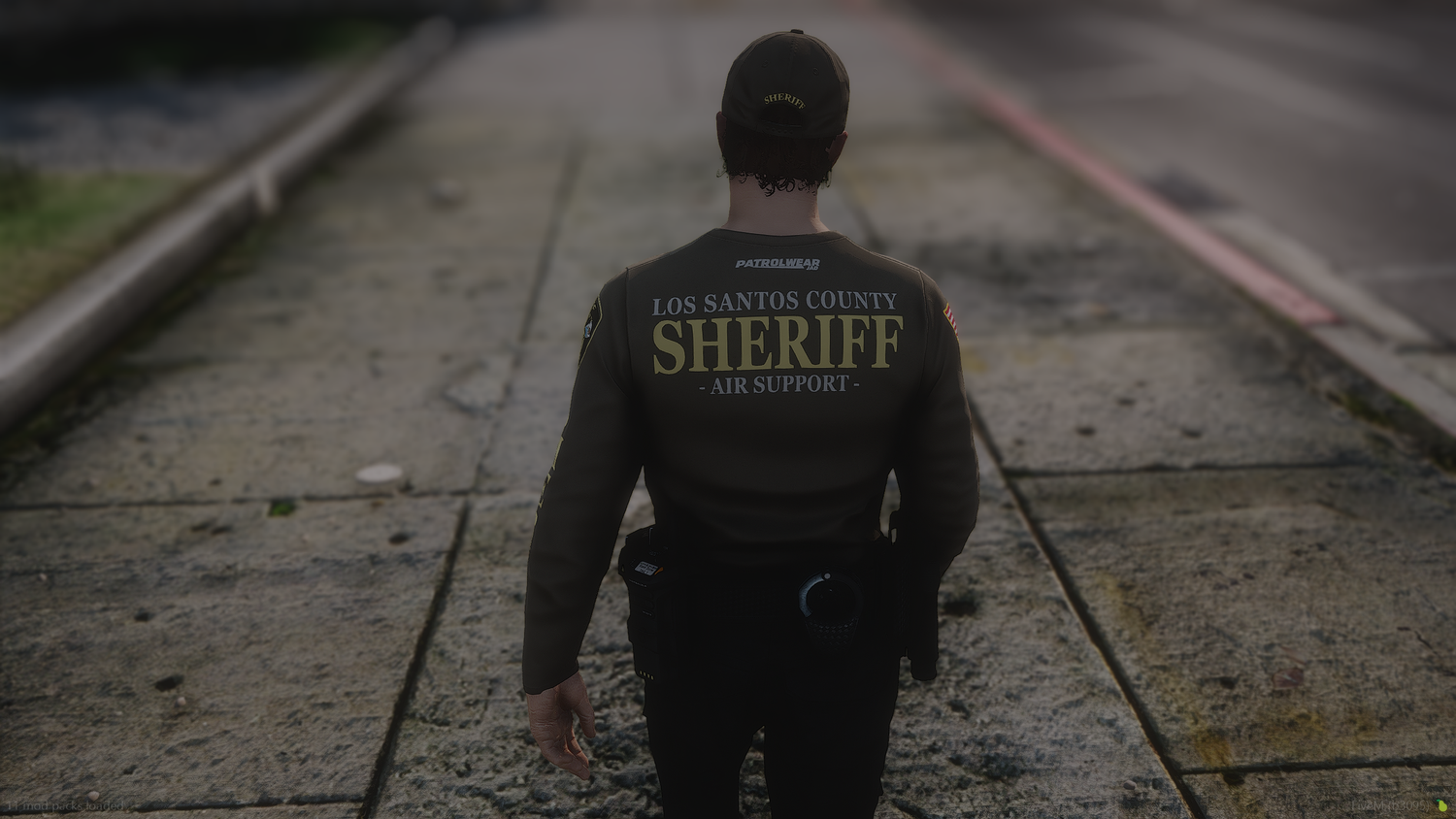 2026 LSCSO EUP Package