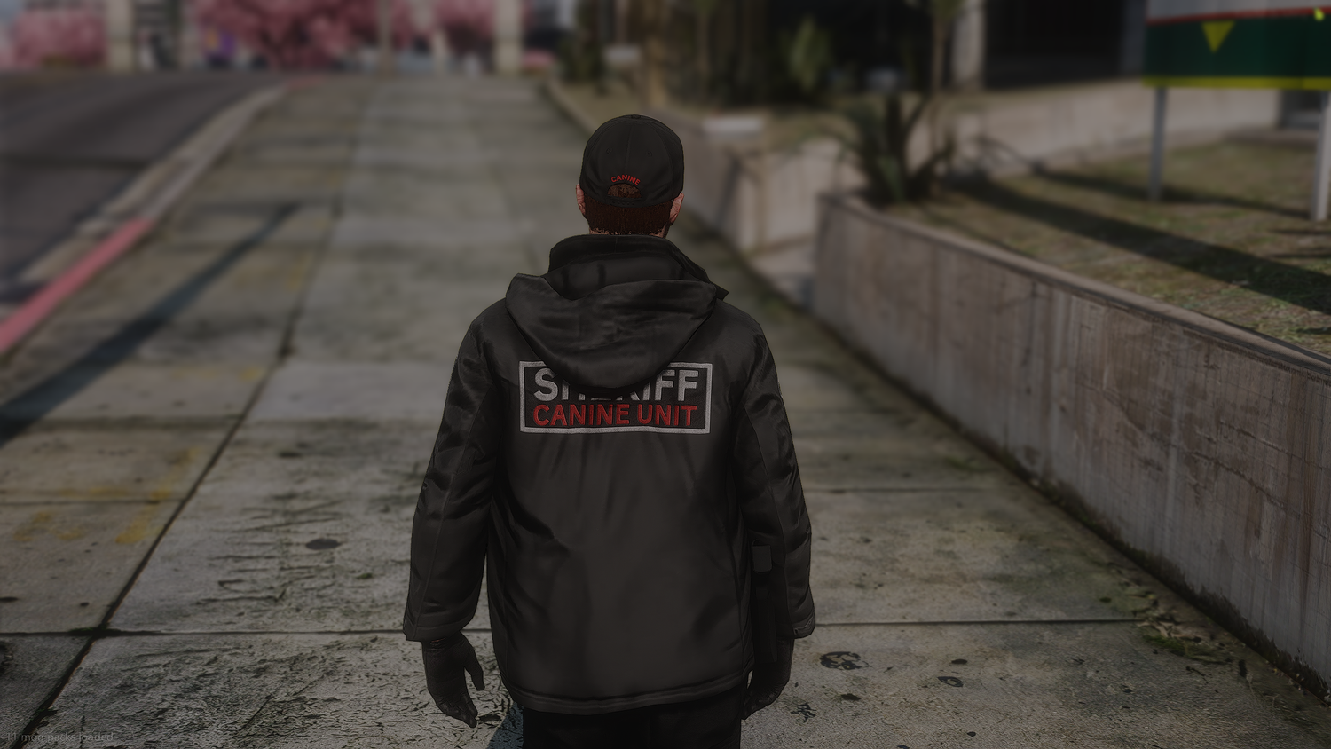 2026 Roxwood County Sheriff EUP Package