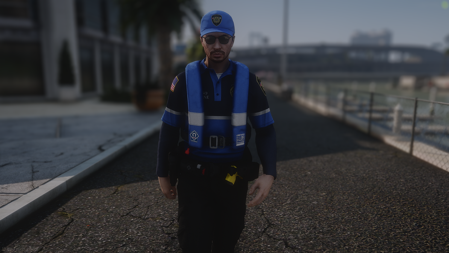 2026 LSCSO EUP Package