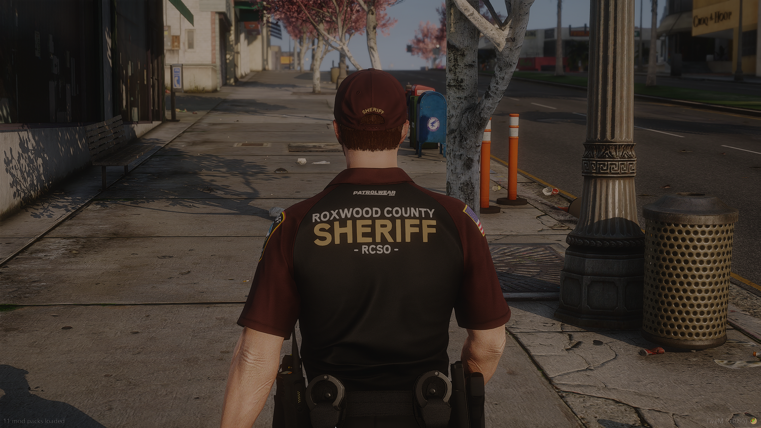 2026 Roxwood County Sheriff EUP Pre-Order