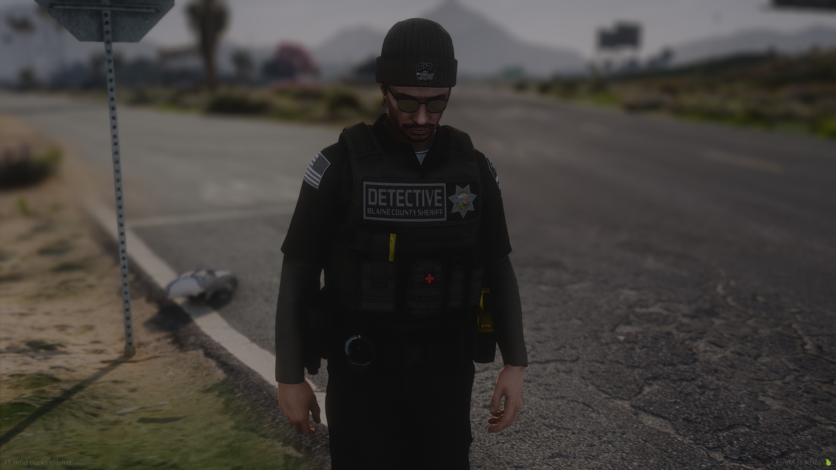2026 BCSO EUP Mega Package