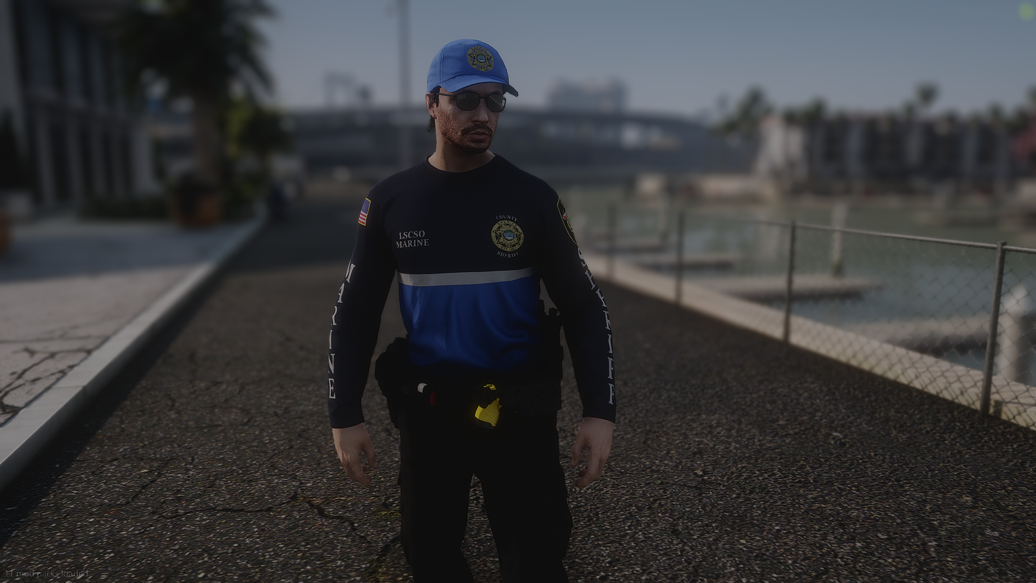 2026 LSCSO EUP Package