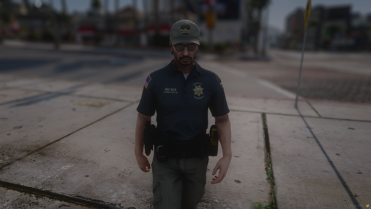 2026 BCSO EUP Mega Package