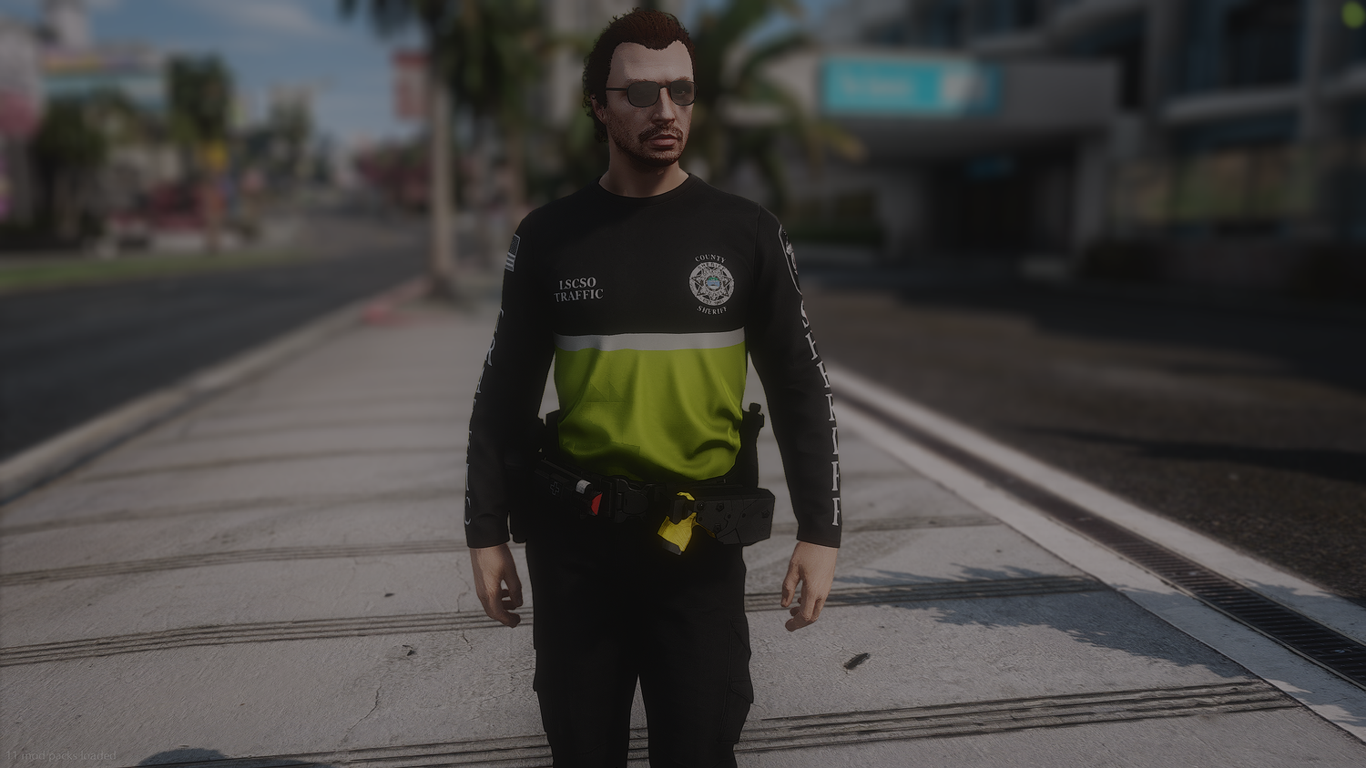 2026 LSCSO EUP Package