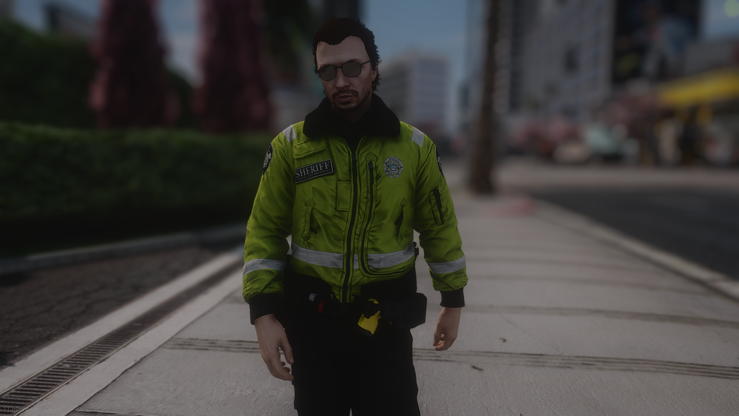 2026 LSCSO EUP Package