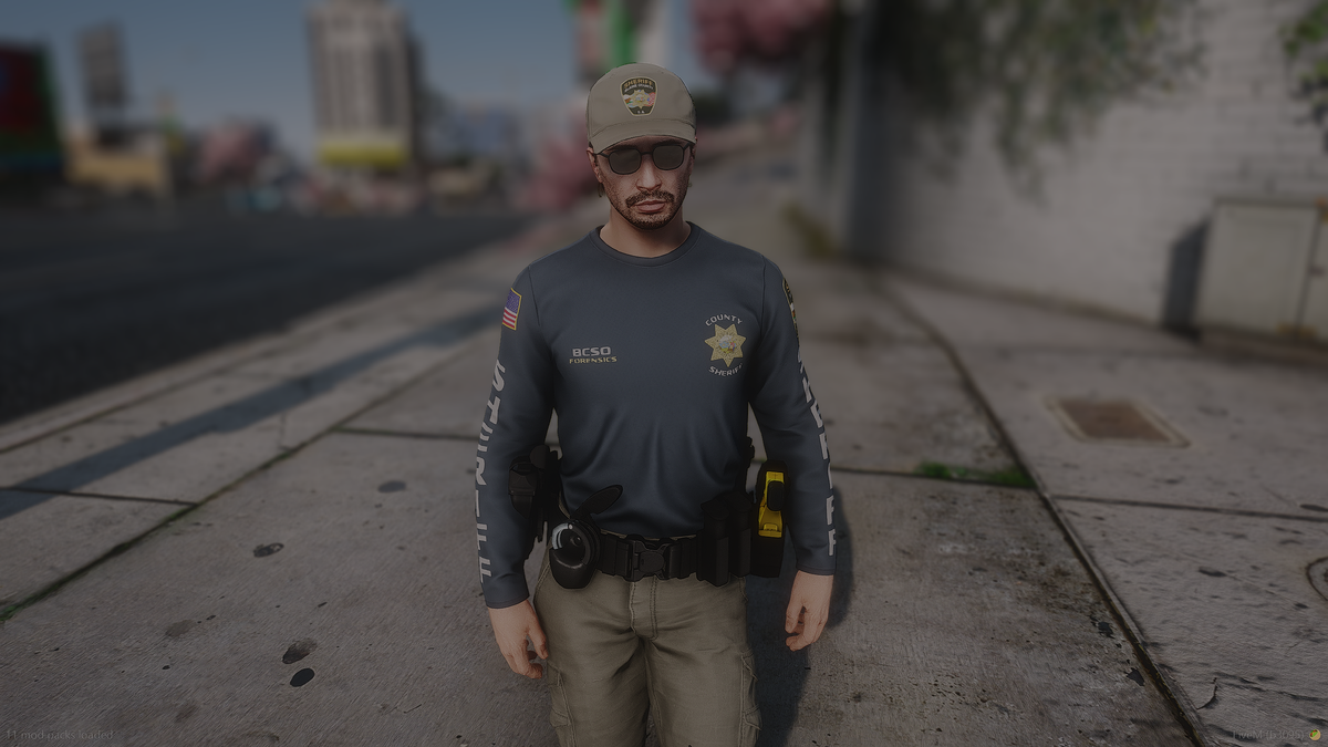 2026 BCSO EUP Mega Package