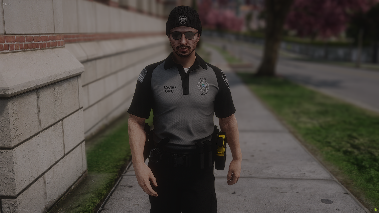 2026 LSCSO EUP Package