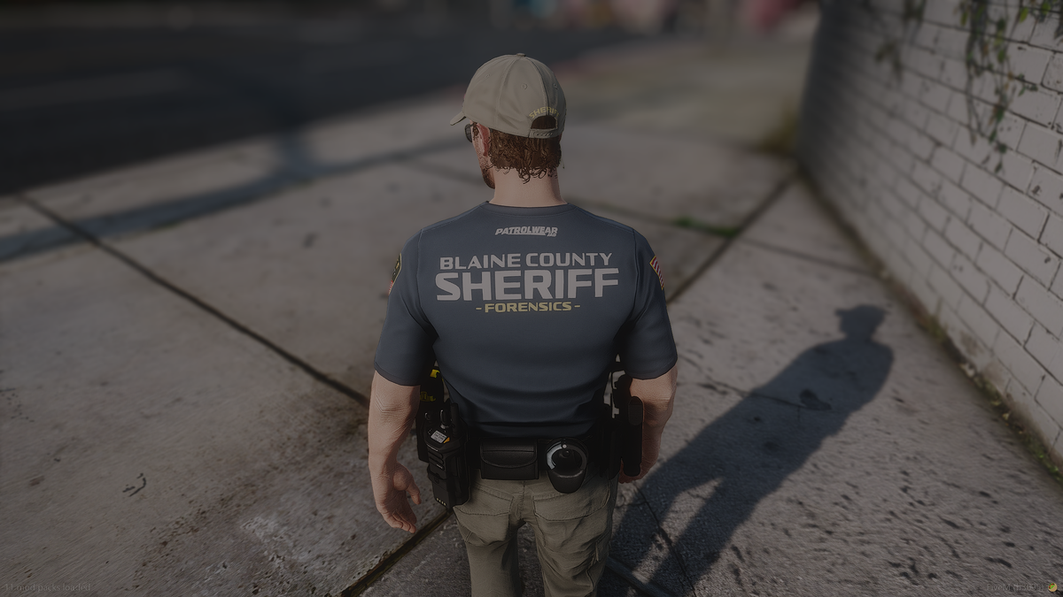 2026 BCSO EUP Mega Package