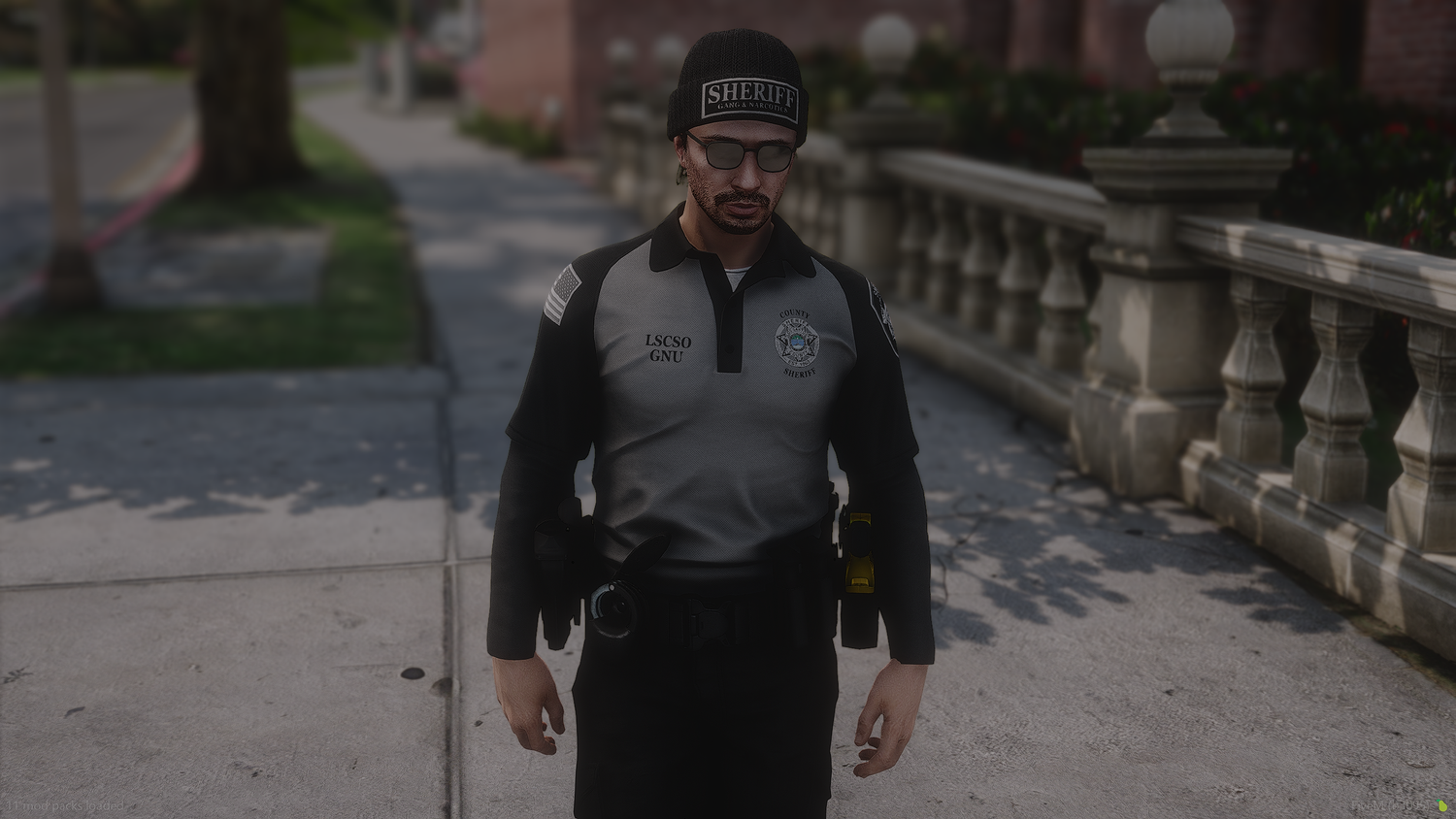 2026 LSCSO EUP Package
