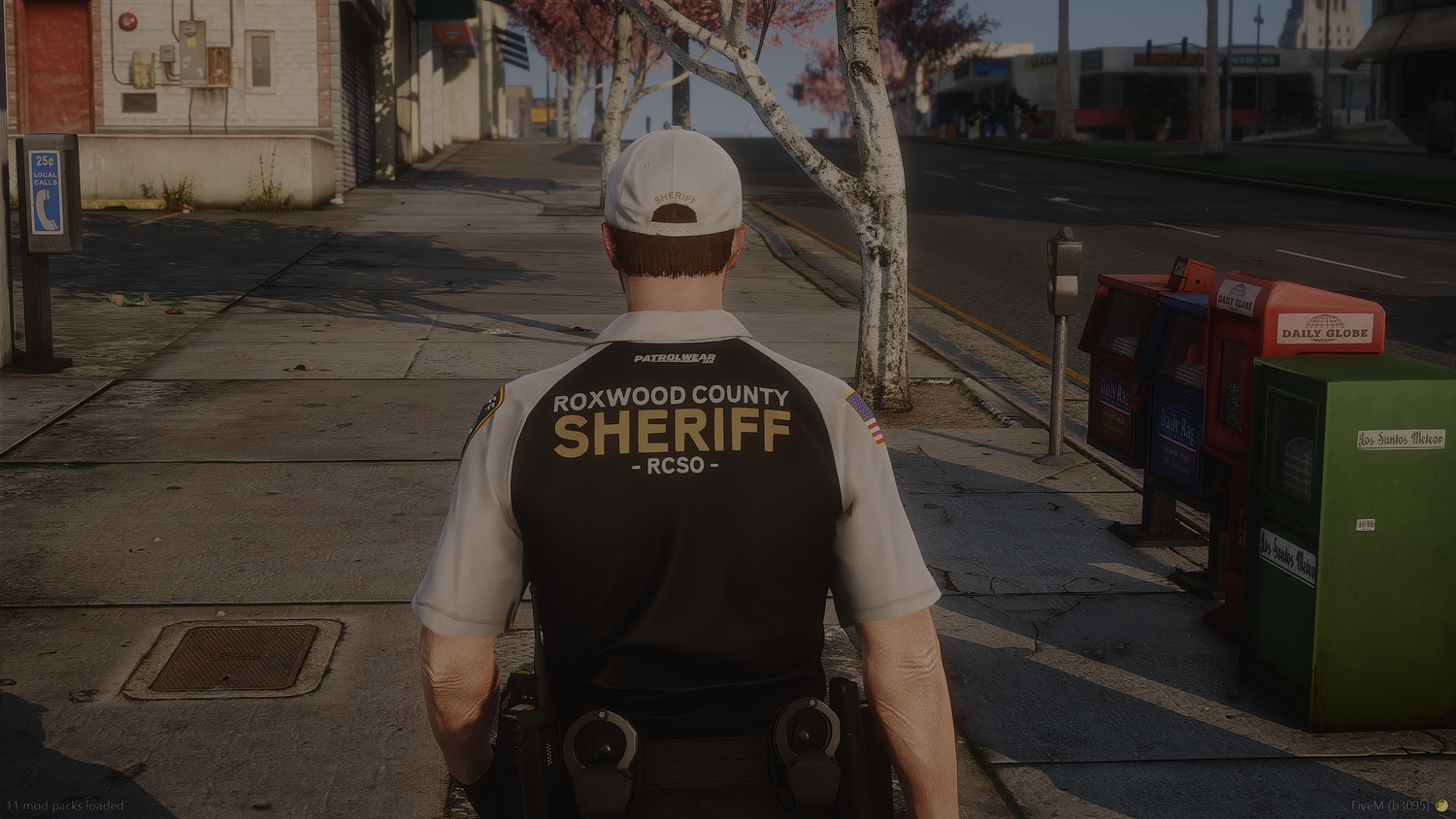 2026 Roxwood County Sheriff EUP Pre-Order