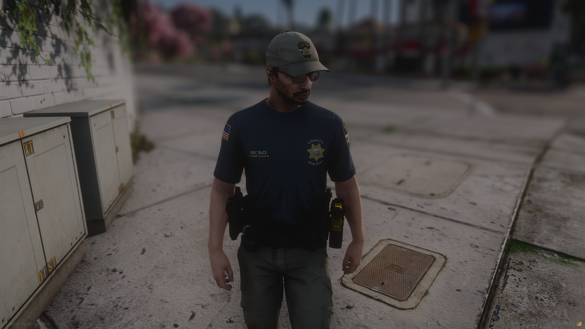 2026 BCSO EUP Mega Package
