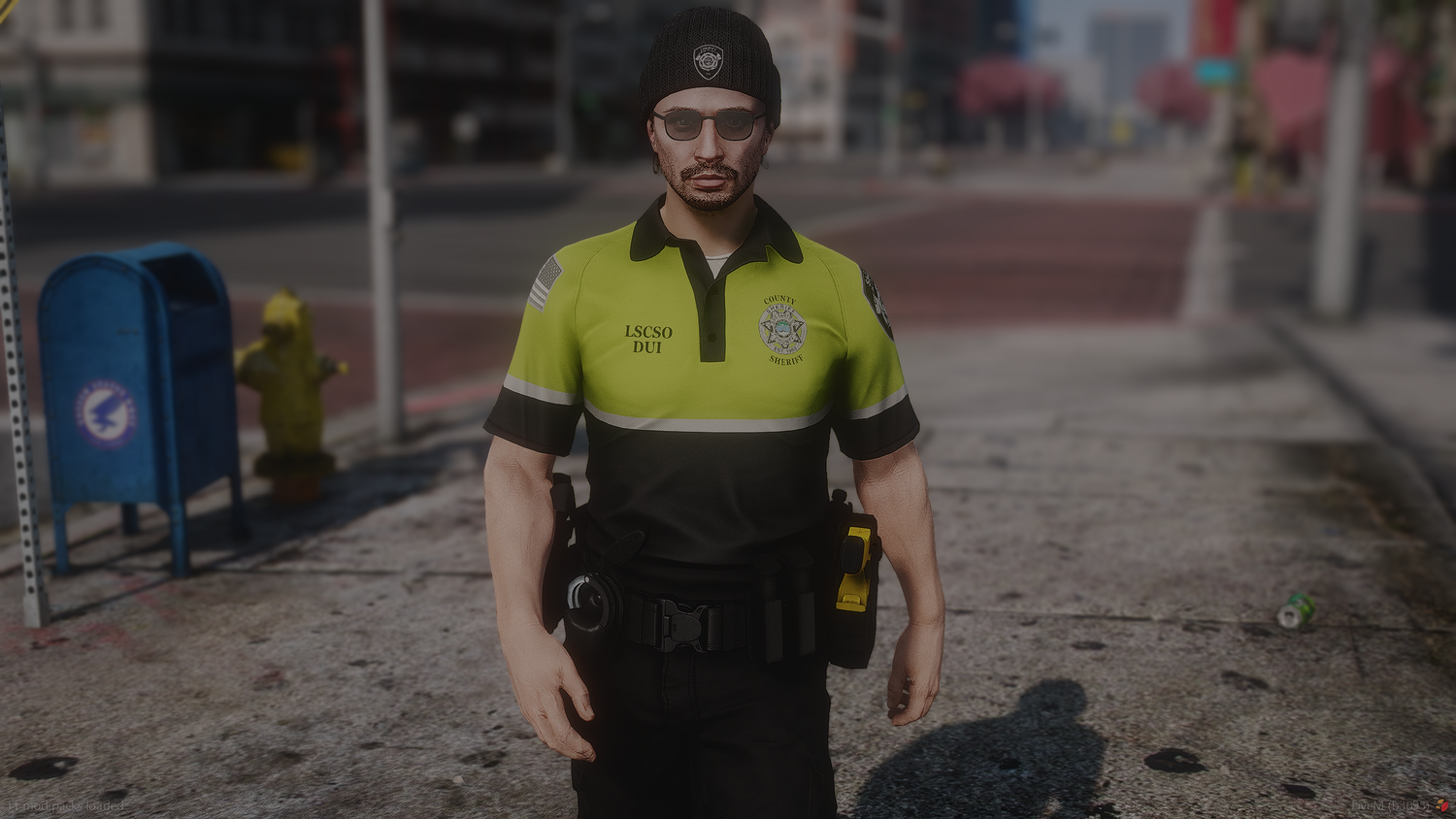 2026 LSCSO EUP Package