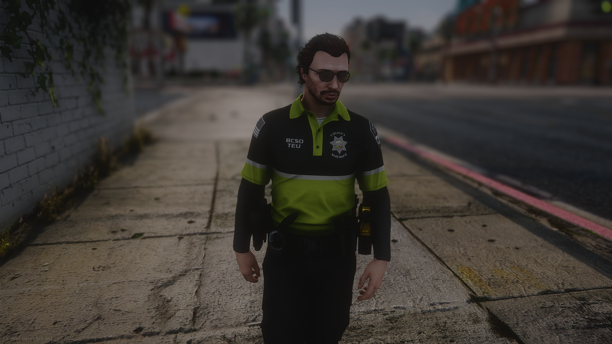 2026 BCSO EUP Mega Package
