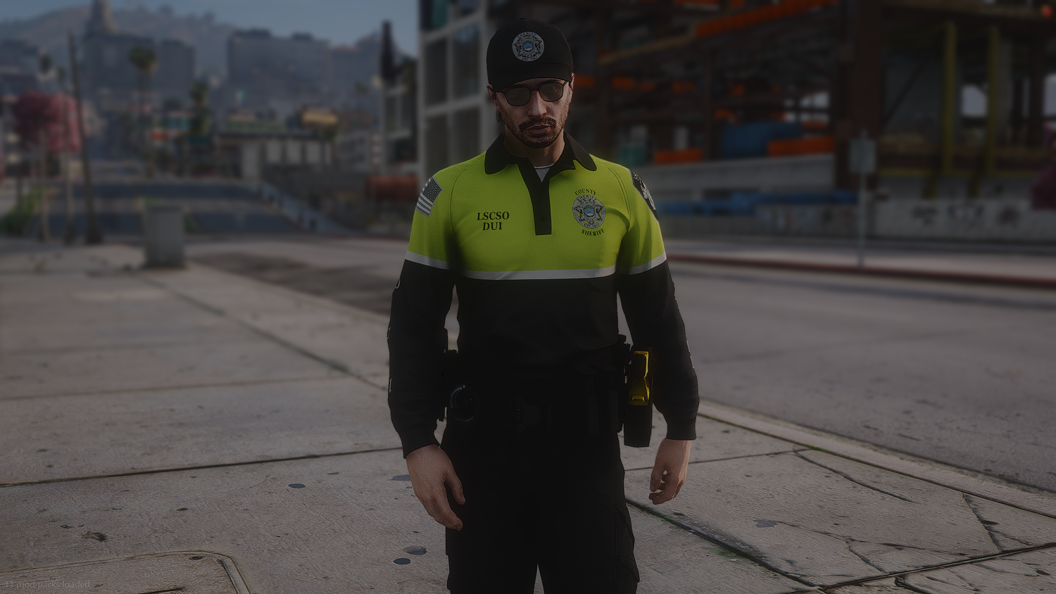2026 LSCSO EUP Package