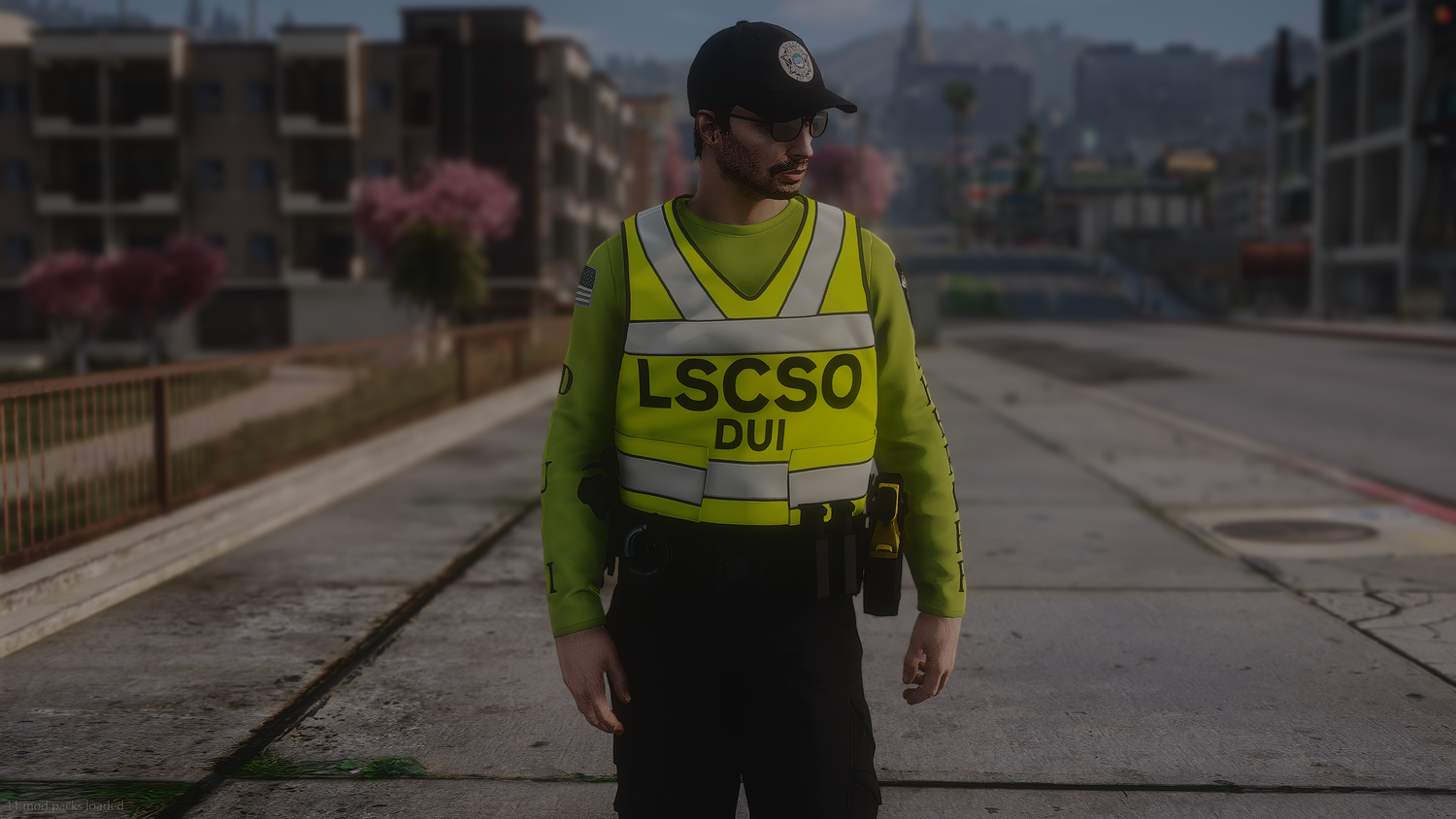 2026 LSCSO EUP Package