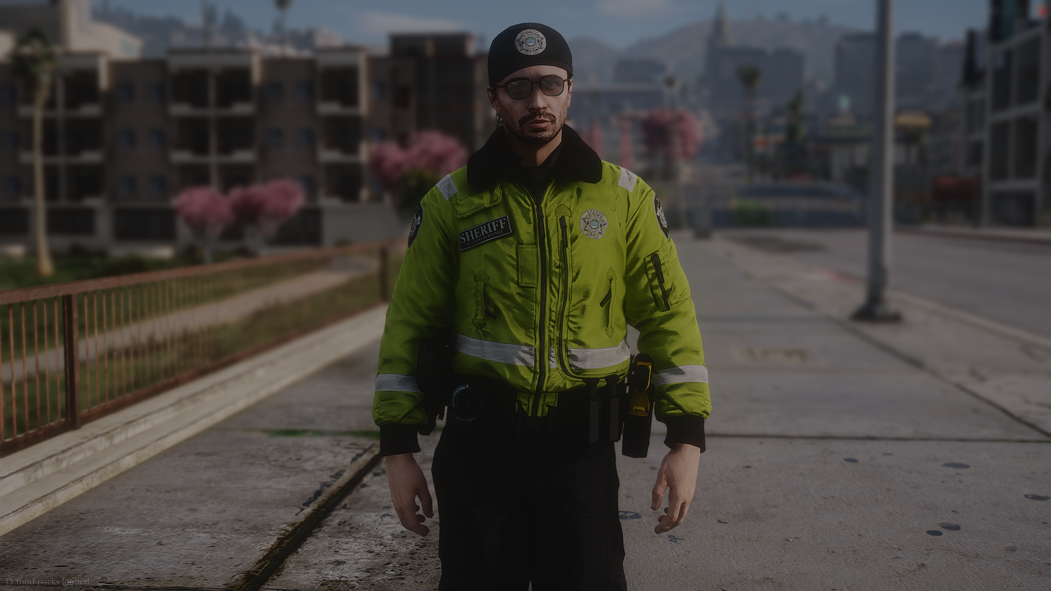 2026 LSCSO EUP Package