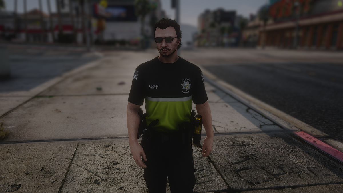 2026 BCSO EUP Mega Package