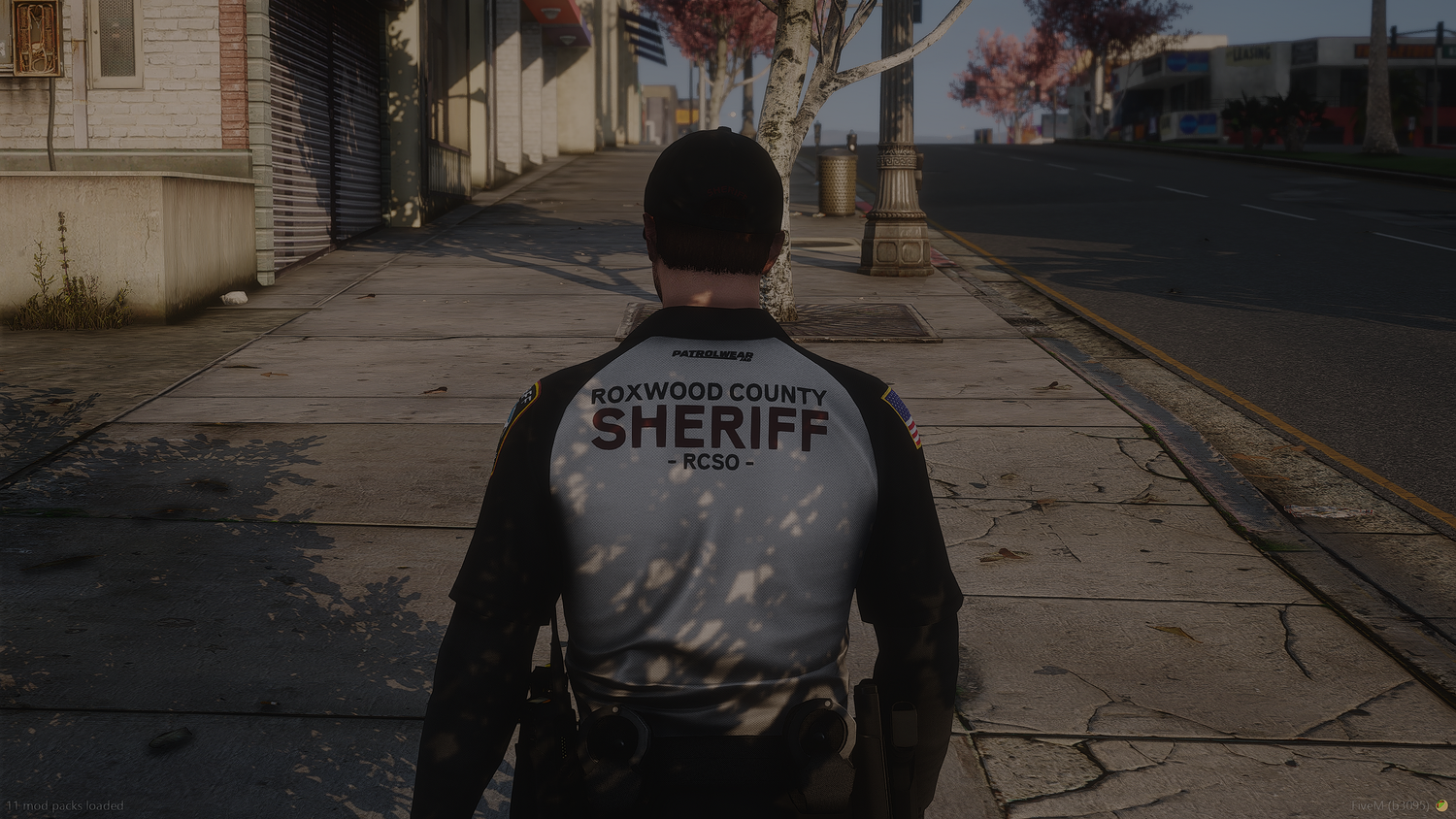 2026 Roxwood County Sheriff EUP Package
