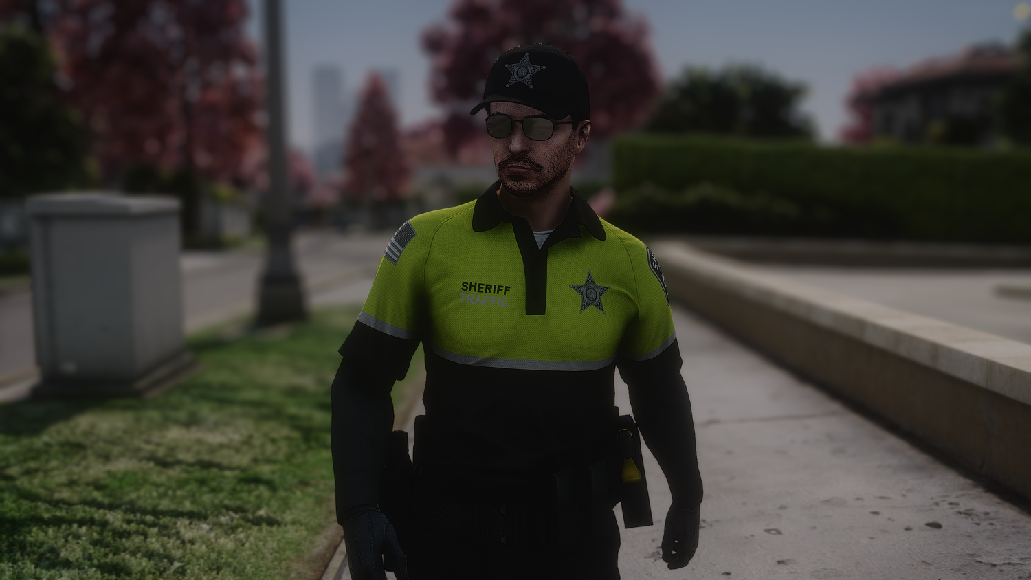 2026 Roxwood County Sheriff EUP Pre-Order