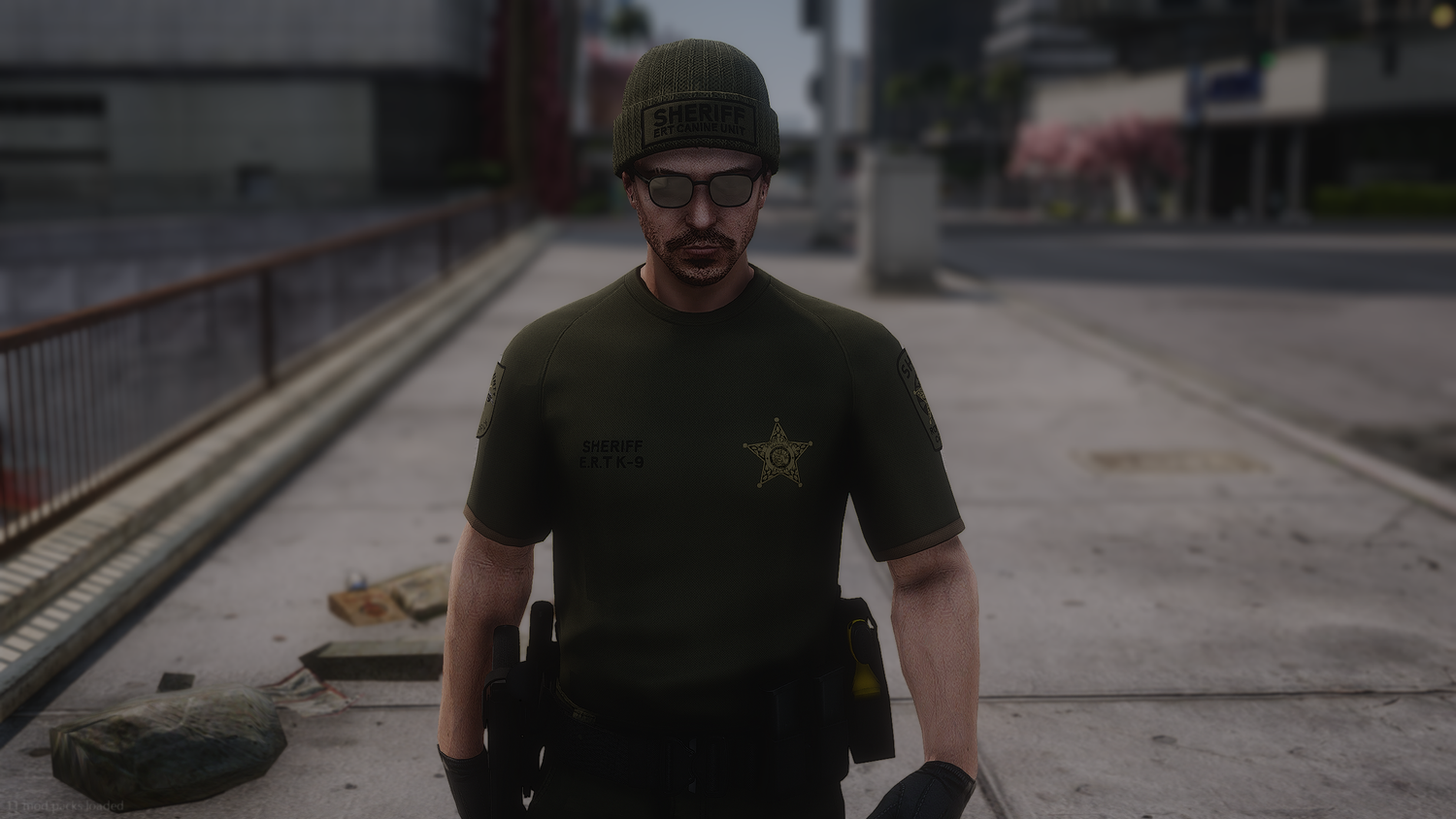 2026 Roxwood County Sheriff EUP Package