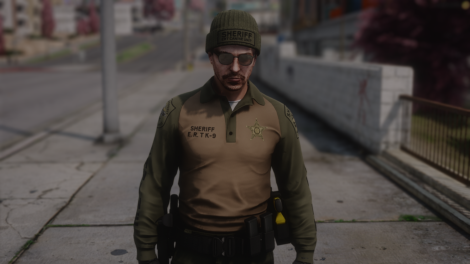 2026 Roxwood County Sheriff EUP Package